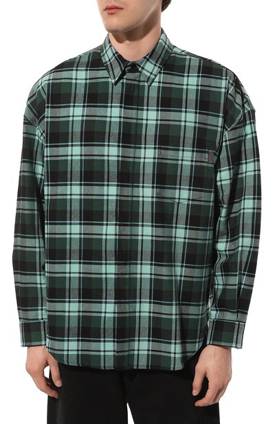 Хлопковая рубашка JUUN.J, арт. JC3164P06M, фото 3