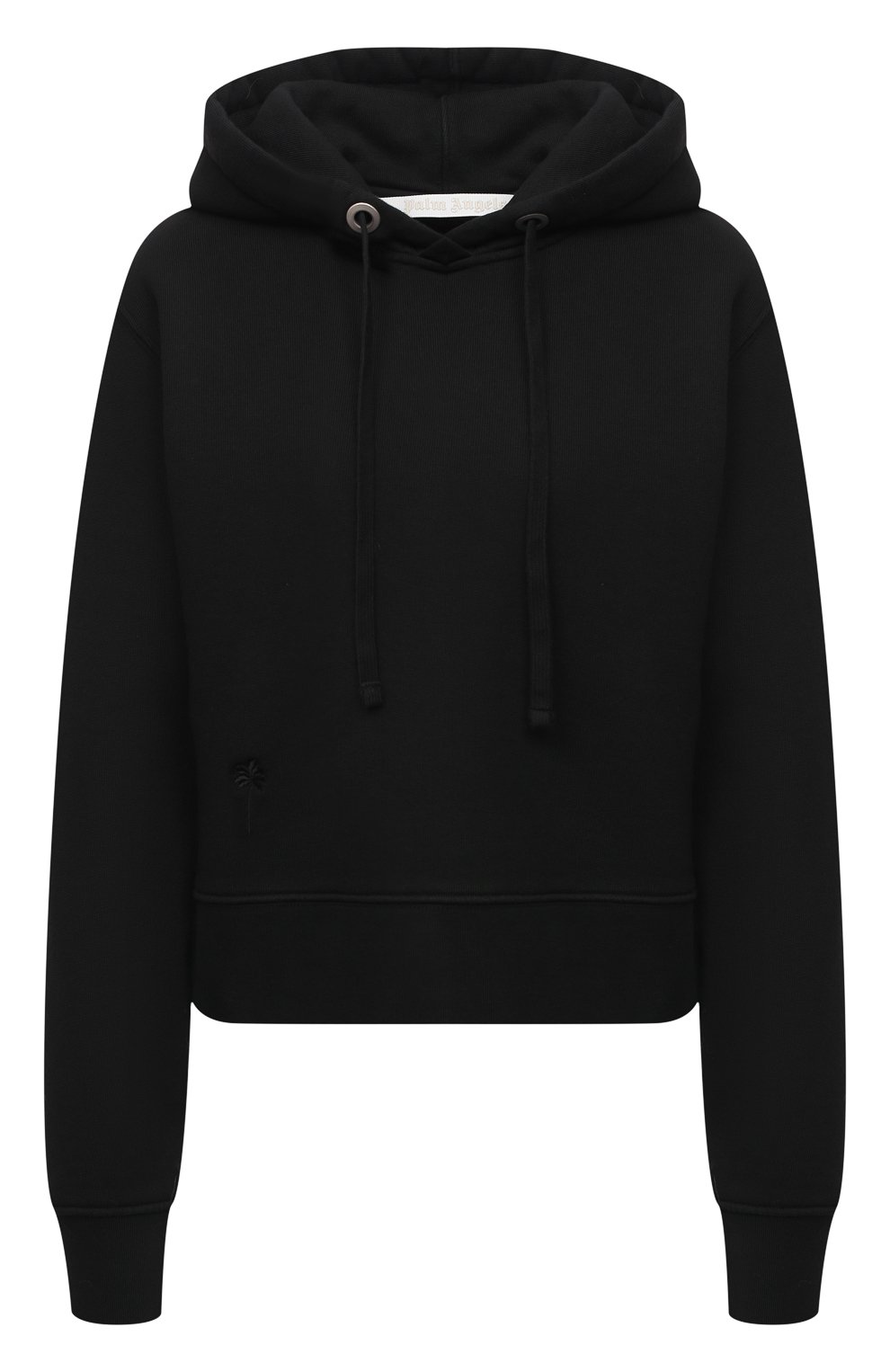 Хлопковое худи PALM ANGELS, арт. PWBB022F20FLE0011010, фото 1