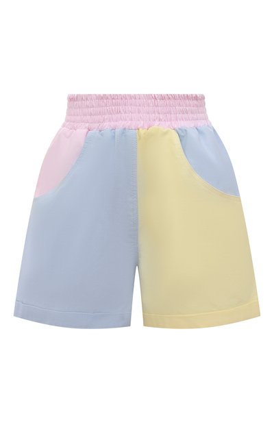 Женские хлопковые шорты FORTE DEI MARMI COUTURE, арт. 22FS2803