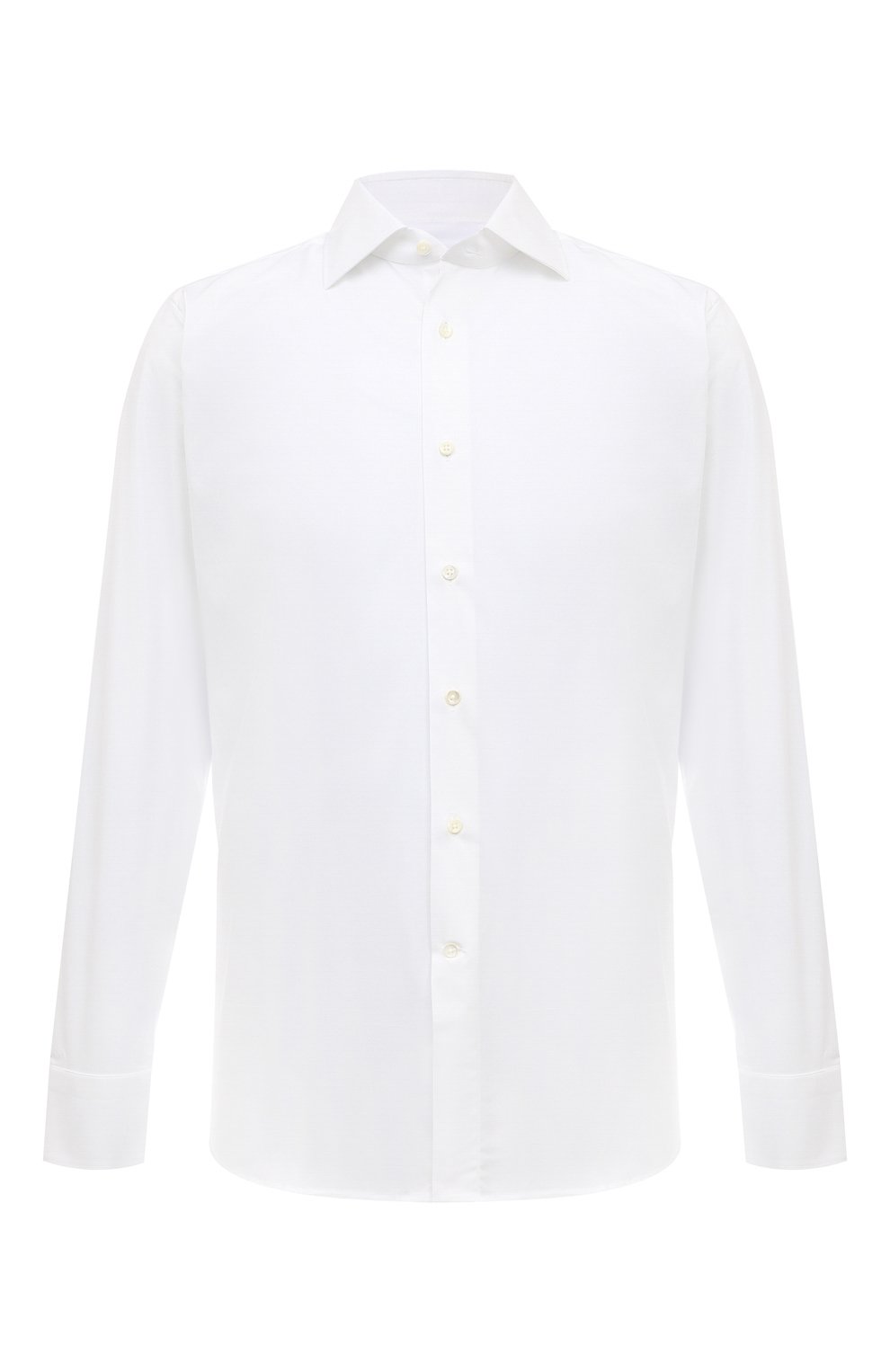 Хлопковая сорочка CANALI, арт. 798/GD02832/001, фото 1