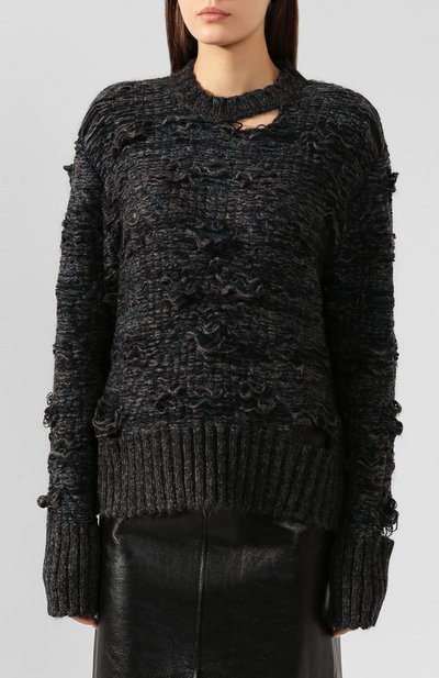 Свитер MM6, арт. S32GP0177/S16871, фото 3