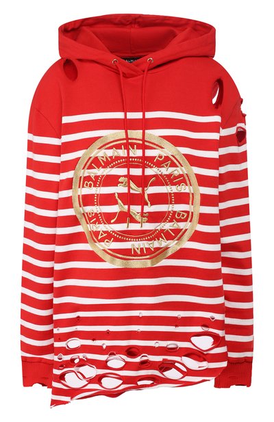 Женский худи puma x balmain PUMA, арт. 59688211