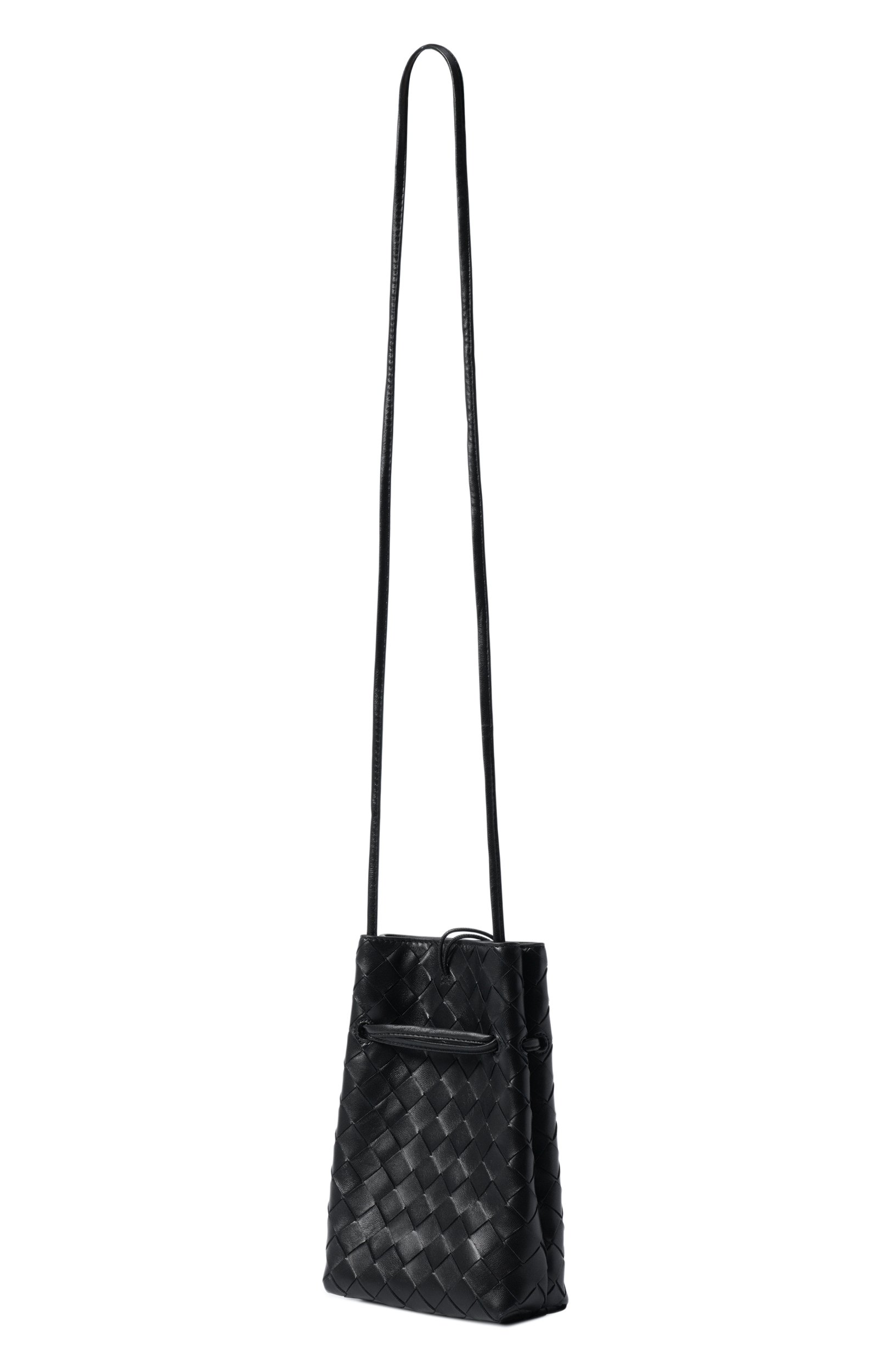 Сумка andiamo BOTTEGA VENETA, арт. 843890/VCPP0_001, фото 4