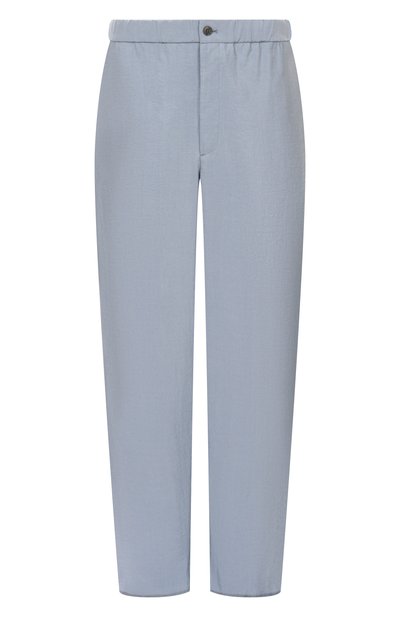 Мужские шелковые брюки GIORGIO ARMANI, арт. GM003240/TE10081