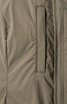 Женский пуховик clair CANADA GOOSE хаки цвета, арт. 2331WB | Фото 7 (Материал сплава: Проставлено; Материал утеплителя: Пух и перо; Длина (верхняя одежда): До середины бедра; Рукава: Длинные; Драгоценные камни: Проставлено; Материал подклада: Синтетический материал; Кросс-КТ: Пуховик; Стили: Кэжуэл; Материал внешний: Синтетический материал)