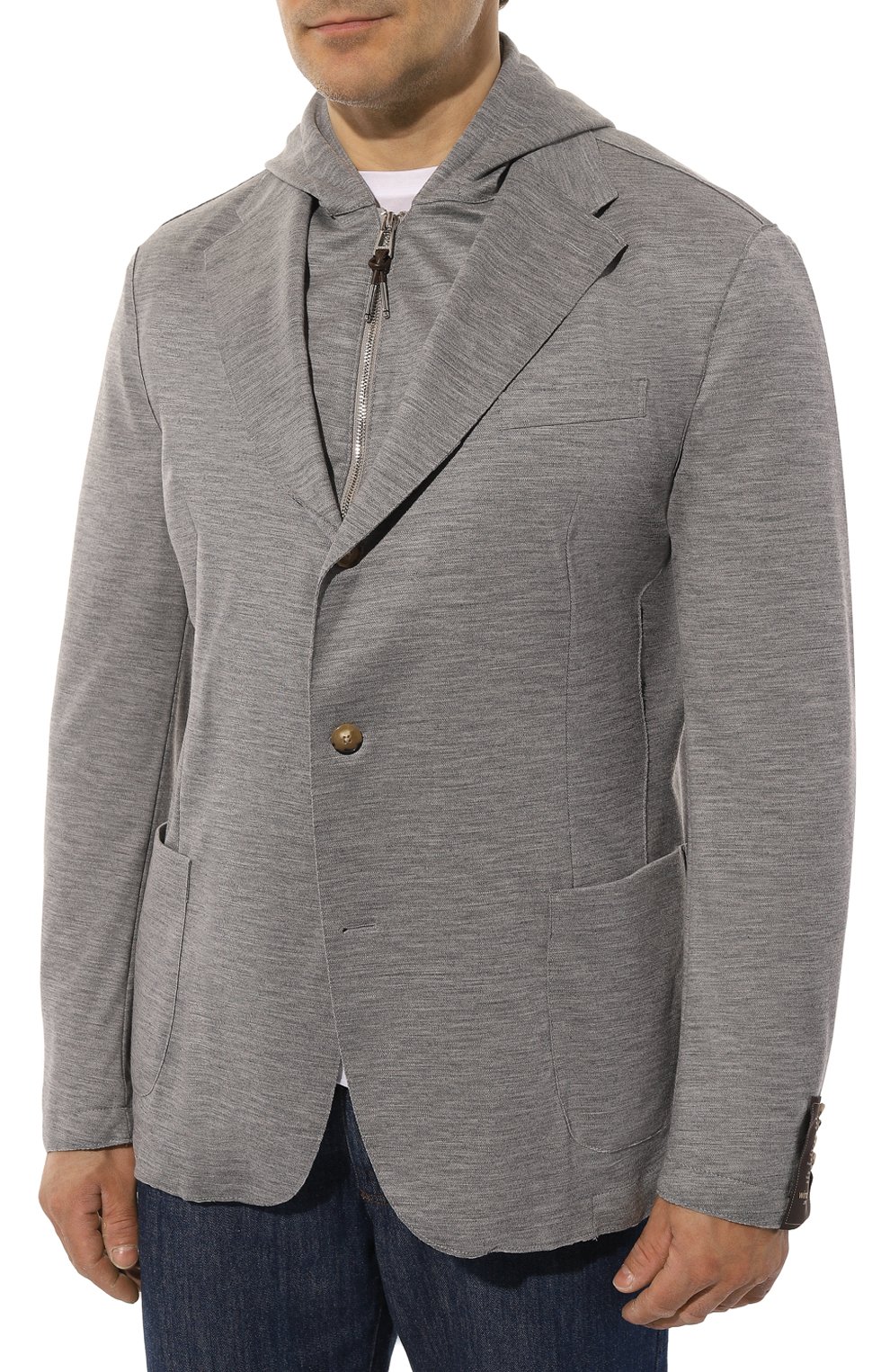 Однобортный пиджак WINDSOR, арт. 13 GIL0-0E-J 10014948/58-66, фото 3