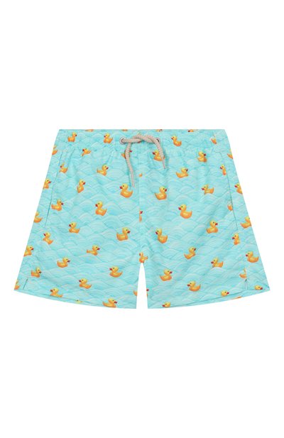 Плавки-шорты MC2 SAINT BARTH, арт. STBK JEAN LIGHTING/JEA0004