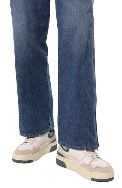 Кожаные кеды clc AUTRY, арт. R0LW MM07, фото 3