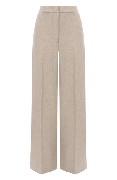 Женские шерстяные брюки JIL SANDER, арт. J40KA0275/J40182