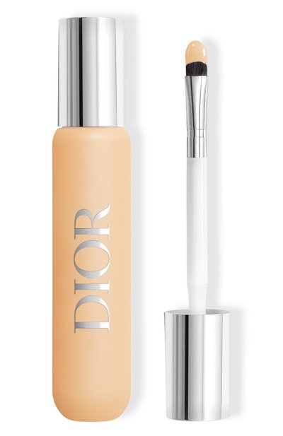 Женский водостойкий консилер для лица и тела dior backstage flash perfector concealer, оттенок 3w теплый (11ml) DIOR, арт. C026200031
