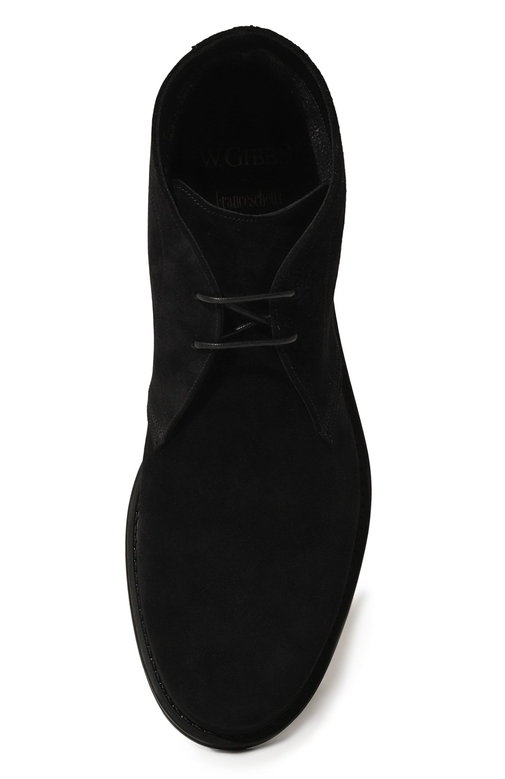 Замшевые дезерты W.GIBBS, арт. 3169005/2301, фото 6