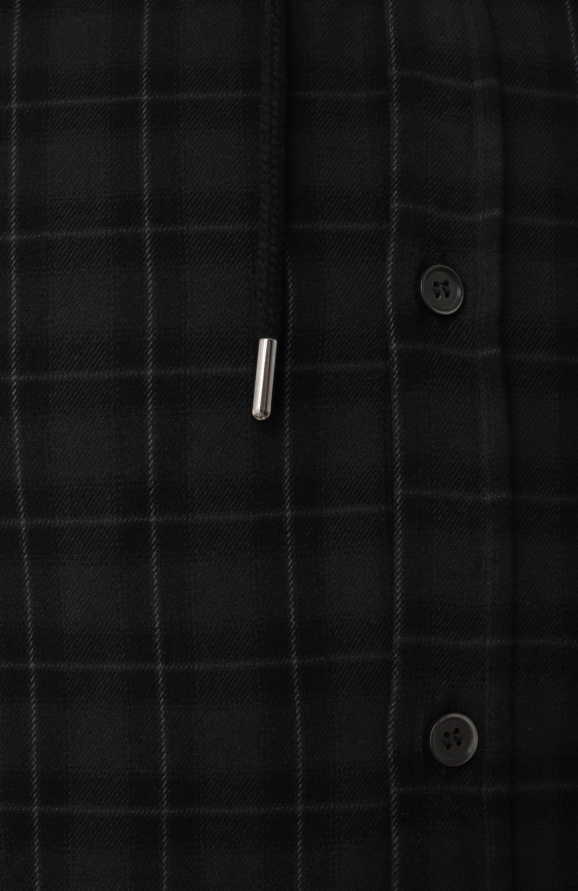 Рубашка из хлопка и вискозы DIESEL, арт. A16214/0TKAG, фото 6