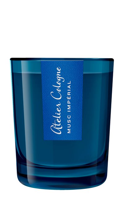 Парфюмированная свеча musc imperial (180g) ATELIER COLOGNE, арт. 3614273073868, фото 1