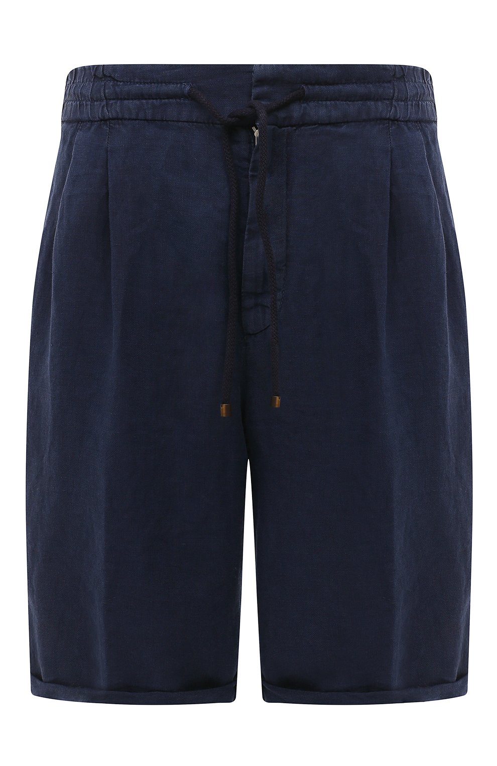 Льняные шорты BRUNELLO CUCINELLI, арт. M243DU0020, фото 1