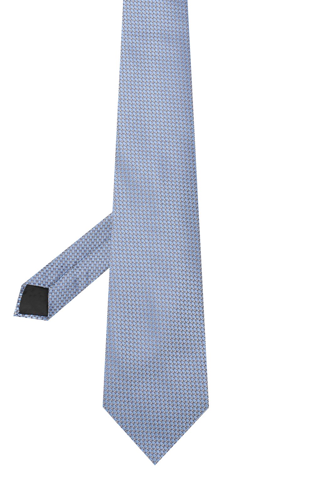 Шелковый галстук LANVIN, арт. 3236/TIE, фото 2