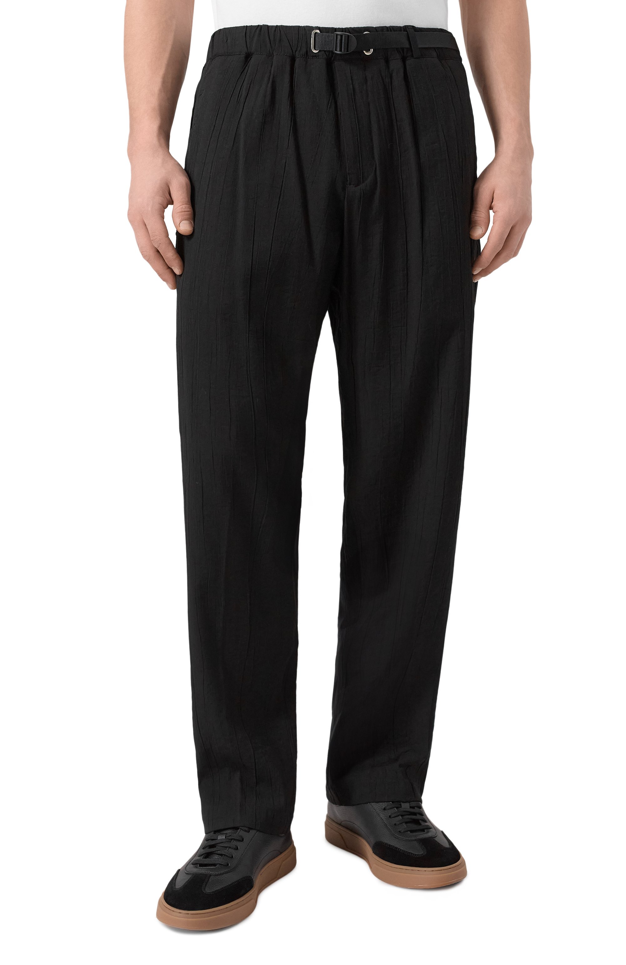 Брюки из вискозы WHITE SAND, арт. 26SU68/315, фото 3