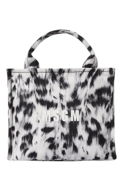 Сумка-тоут MSGM, арт. 3542MDZ78/844, фото 1