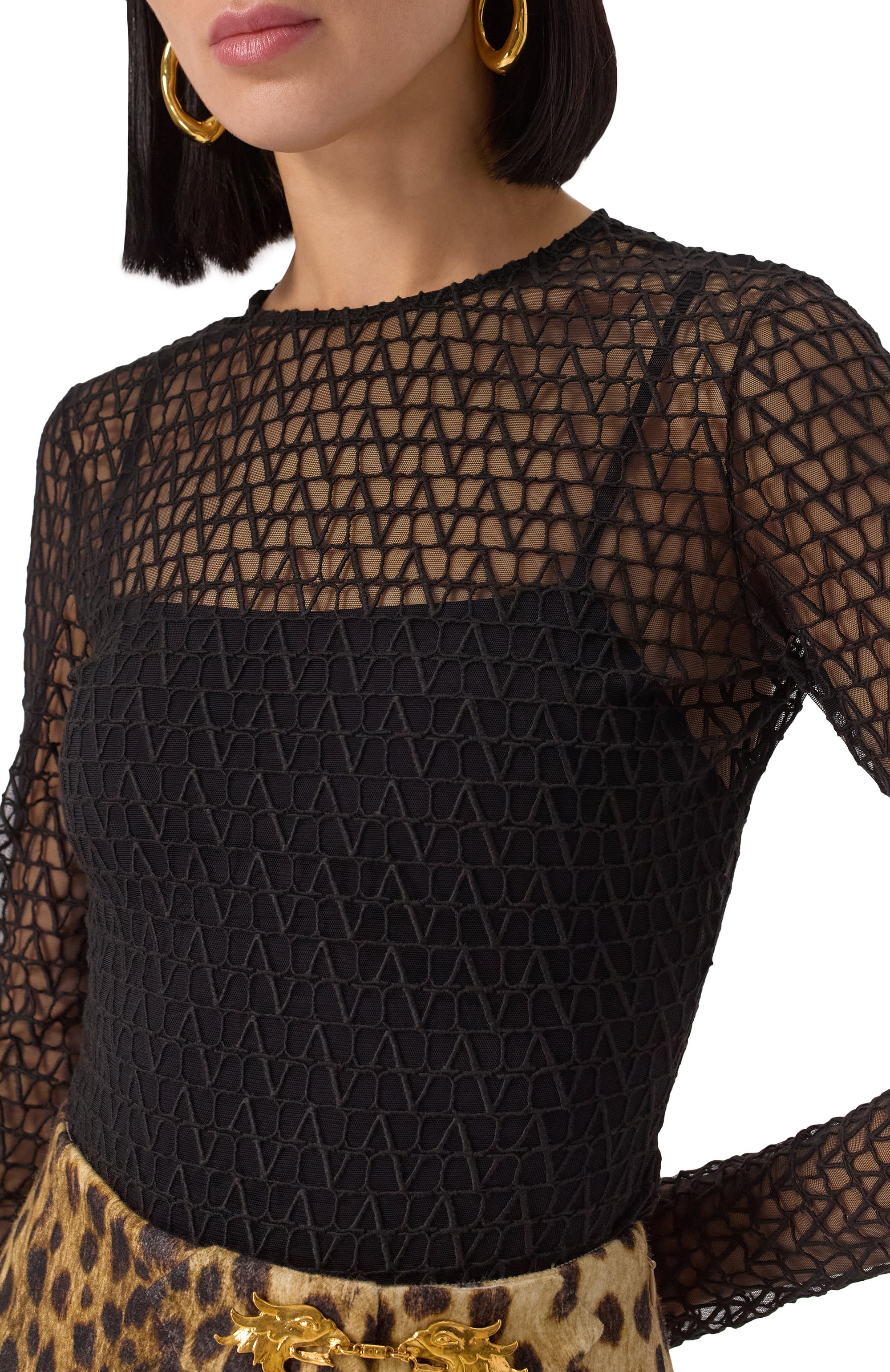 Боди VALENTINO, арт. 5B3UD0408S5, фото 5