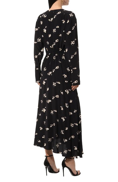 Платье из вискозы ELLYME, арт. 00210, фото 4