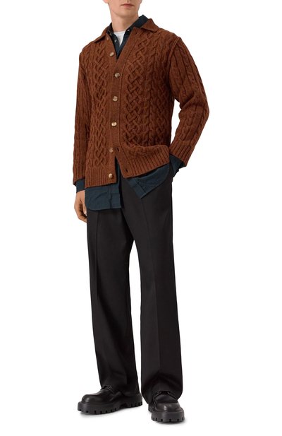 Шерстяной кардиган MOSCHINO, арт. A0911/5203, фото 2