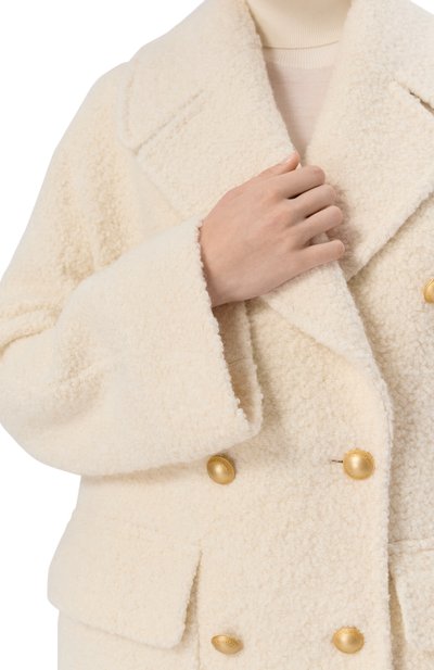 Шерстяное пальто TAGLIATORE 0205, арт. LILLIAN/D70016, фото 5