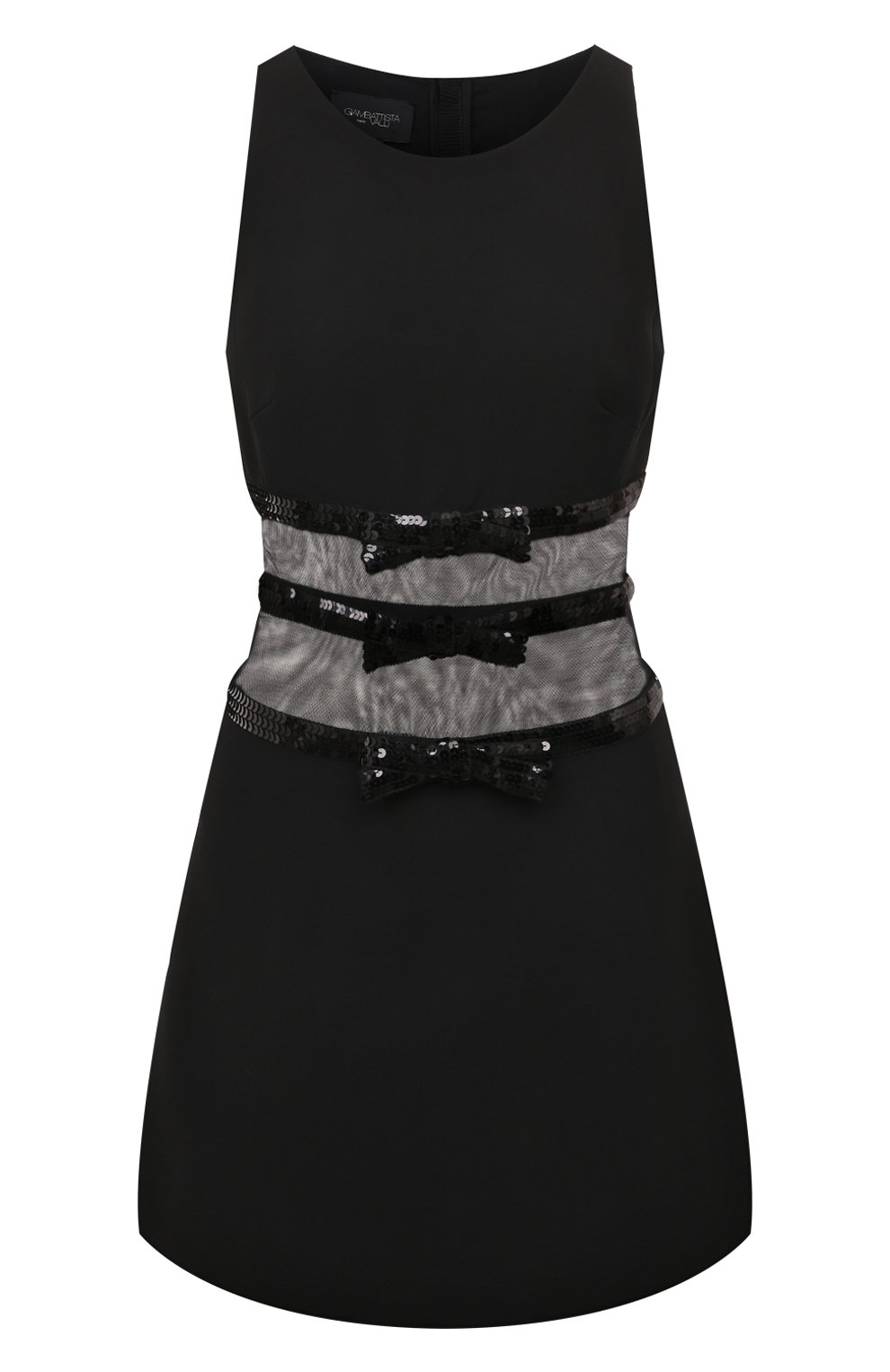 Платье из вискозы GIAMBATTISTA VALLI, арт. 24FWSVCA5058-88J0K, фото 1