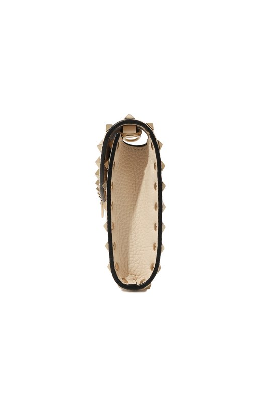 Сумка Rockstud Valentino 5W2P0Z81/VSH Кремовый  5W2P0Z81/VSH Фото 4