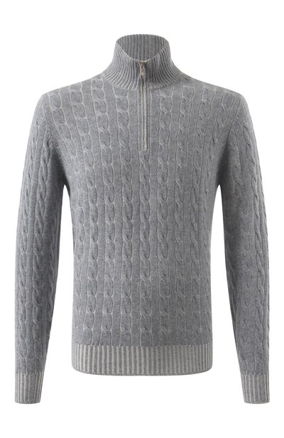 Мужской кашемировый джемпер BRUNELLO CUCINELLI, арт. M22700604