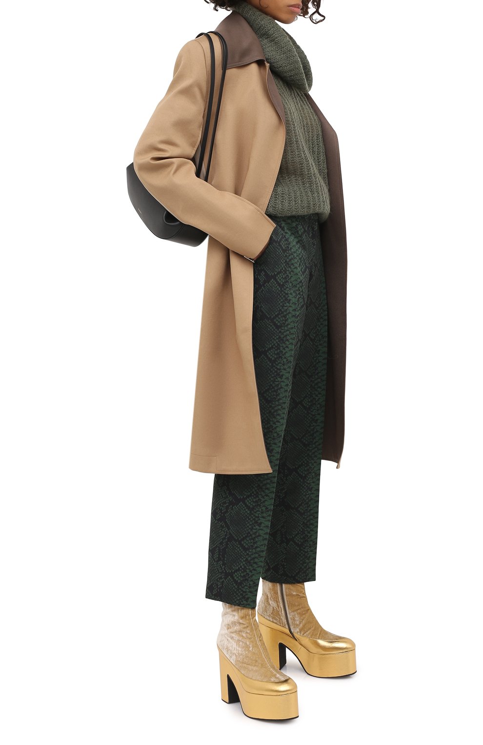 Свитер ALEXANDRE VAUTHIER, арт. 203KT01301 1329-203, фото 2