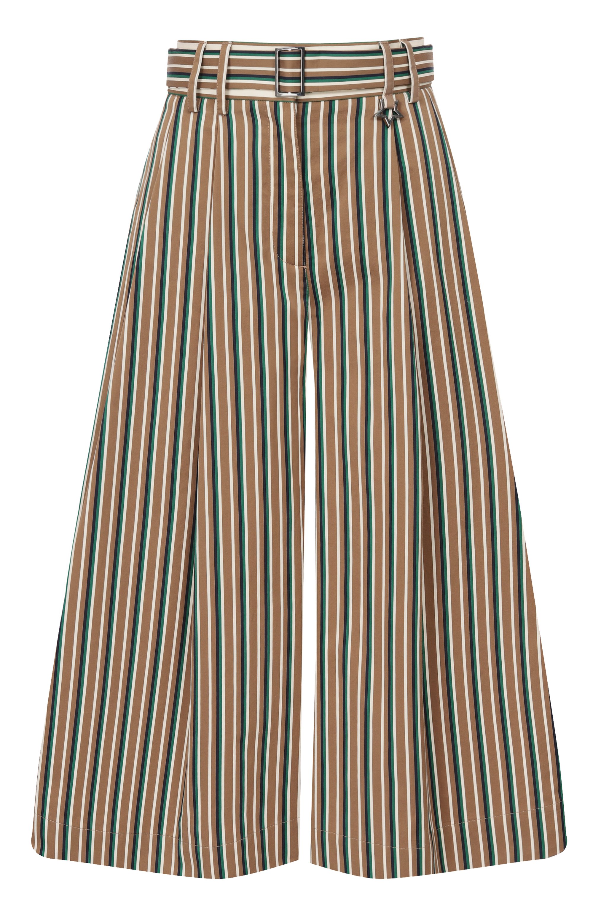 Хлопковые кюлоты LORENA ANTONIAZZI, арт. E2635PA99B/5287, фото 1