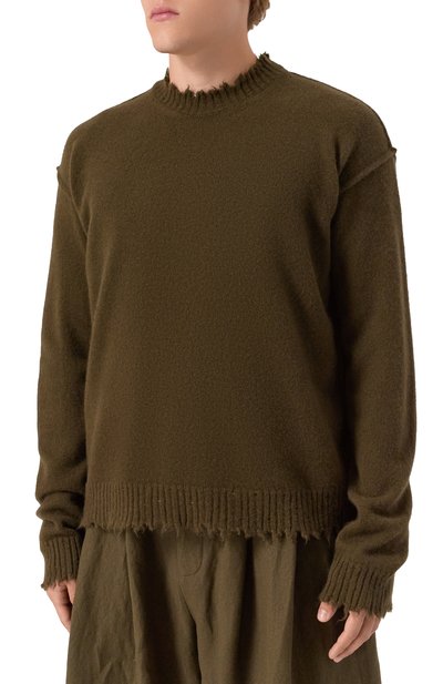 Кашемировый свитер UMA WANG, арт. UK7555, фото 3