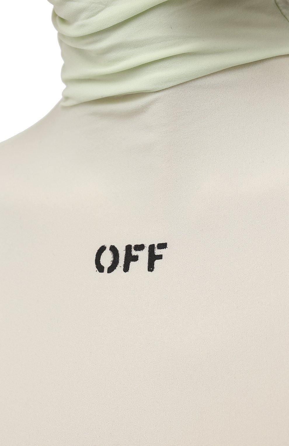 Водолазка OFF-WHITE, арт. 0WAD137S21JER001, фото 5