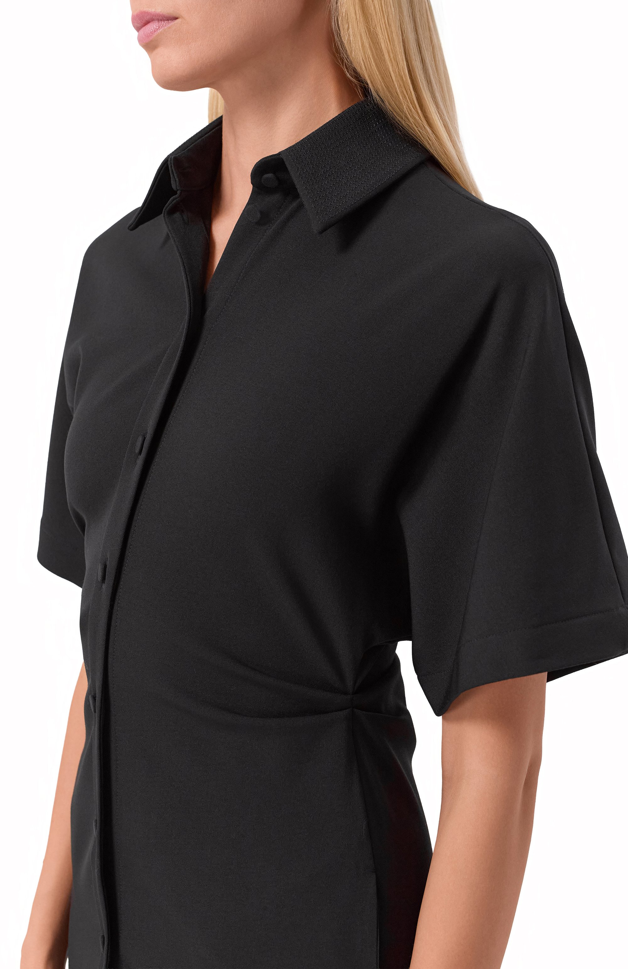 Шерстяное платье AGNONA, арт. TR1009E/UW022E, фото 5