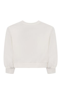 Хлопковый свитшот MOSCHINO, арт. HDF05E/LDA14/4A-8A, фото 1
