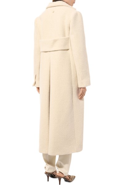 Шерстяное пальто LORENA ANTONIAZZI, арт. I2223CP58A/3570, фото 4