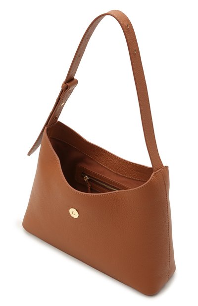 Сумка kitten ELLEME, арт. KITTEN/PEBBLED LEATHER, фото 4