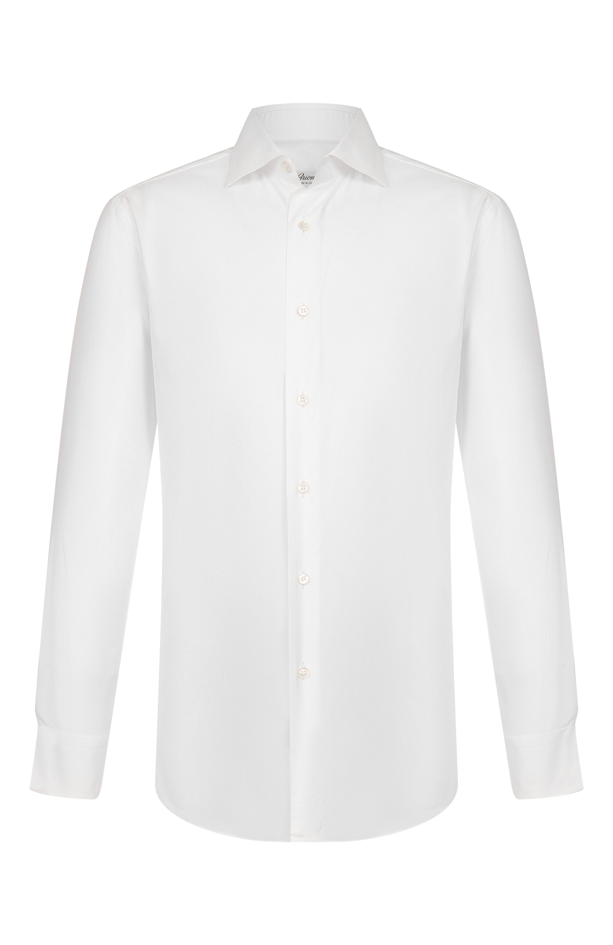 Хлопковая сорочка BRIONI, арт. RCH10L/0A04Q, фото 1