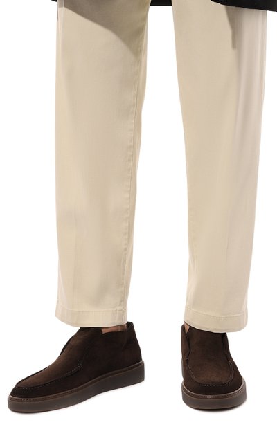 Замшевые ботинки adam BLU BARRETT, арт. ADAM-13140.4, фото 3