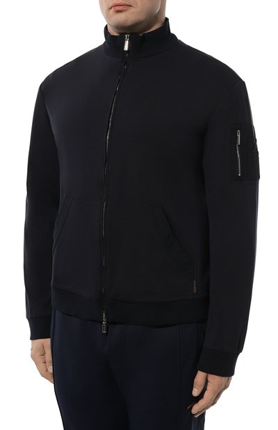 Толстовка MOORER, арт. LEDR0C-JFC, фото 3