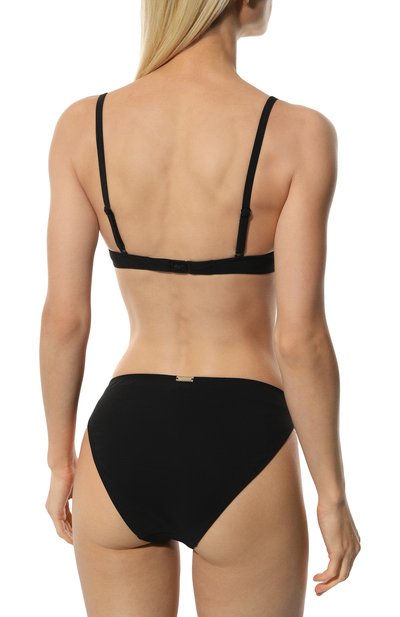 Раздельный купальник MARYAN MEHLHORN черного цвета по цене 35830 руб., арт. 5610417-839417, фото 3 Раздельный купальник MARYAN MEHLHORN, арт. 5610417-839417, фото 3