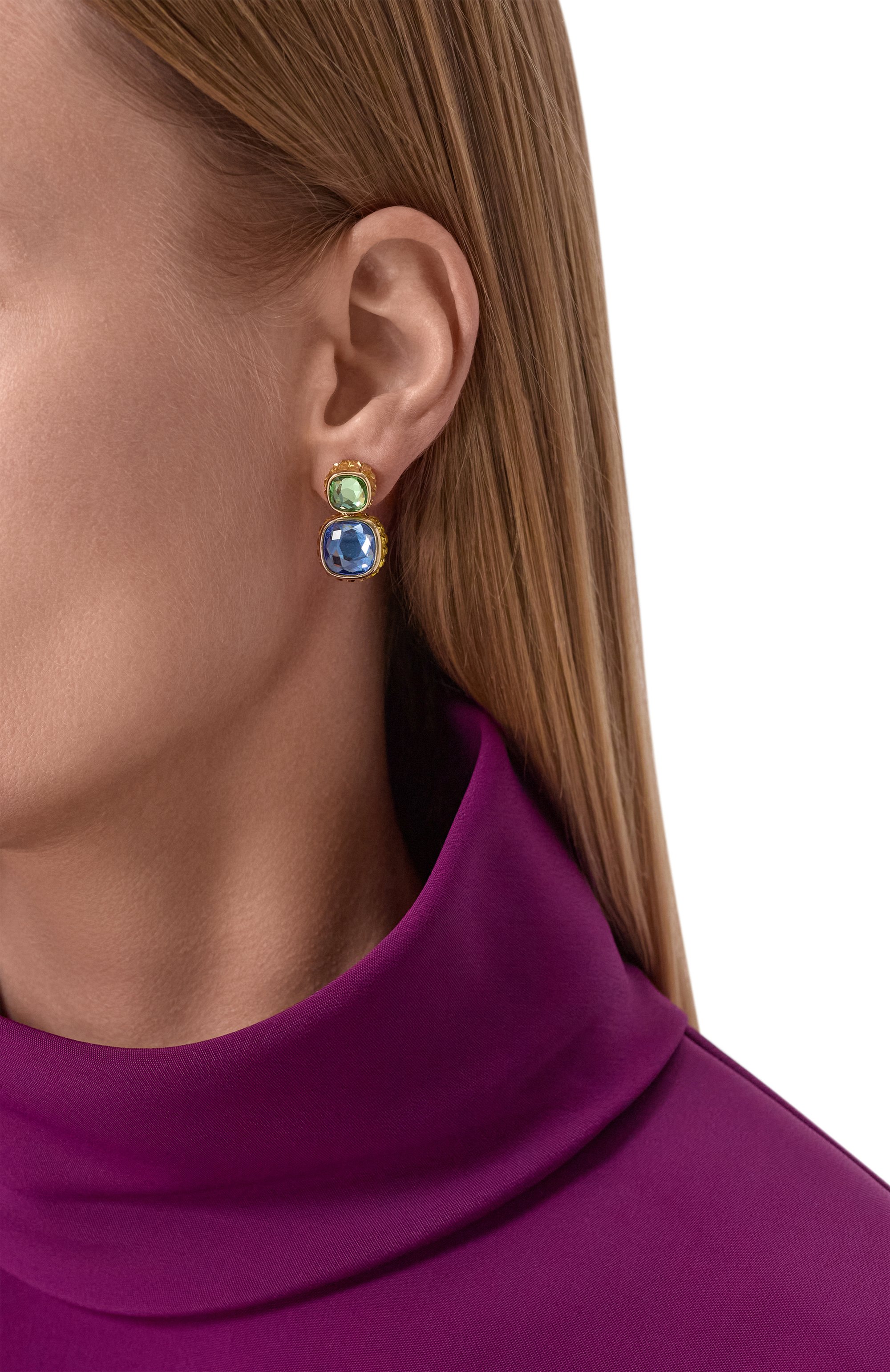 Серьги chroma SWAROVSKI, арт. 5692492, фото 4