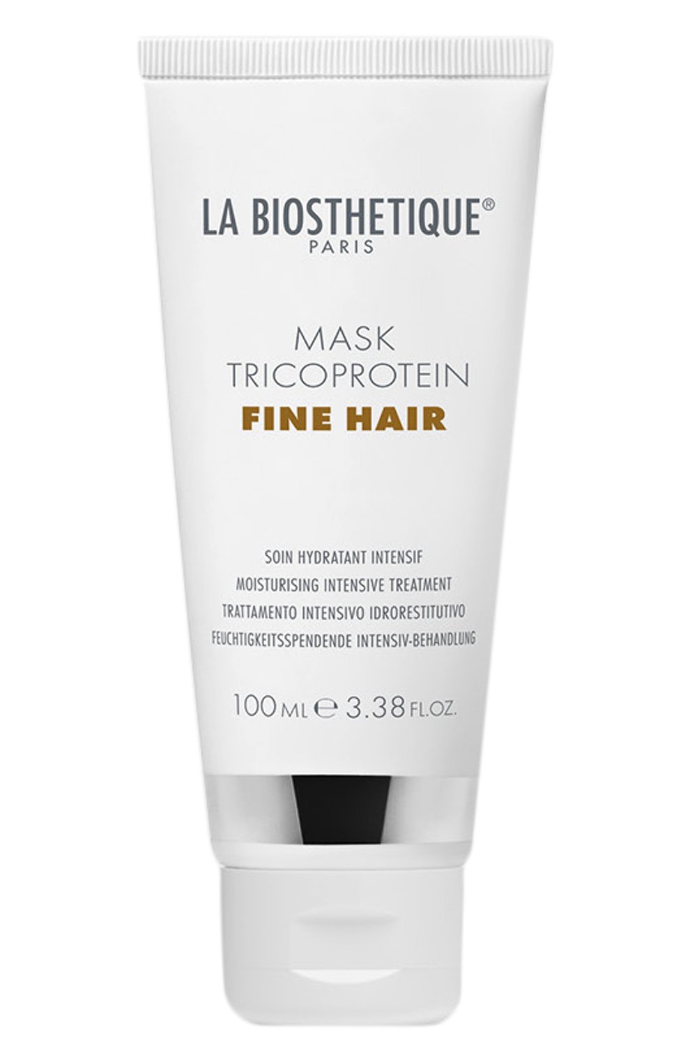 Увлажняющая маска для сухих волос с мгновенным эффектом (100ml) LA BIOSTHETIQUE, арт. 120579, фото 1