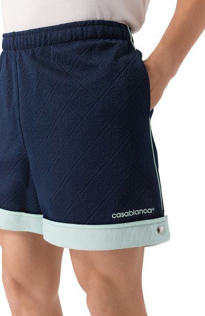 Шорты CASABLANCA, арт. MPF25-TR-328-01, фото 5