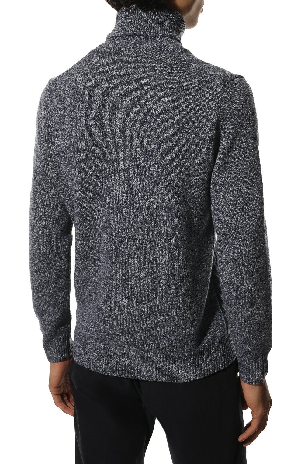 Шерстяной свитер CANALI, арт. C0020/MK01677, фото 4