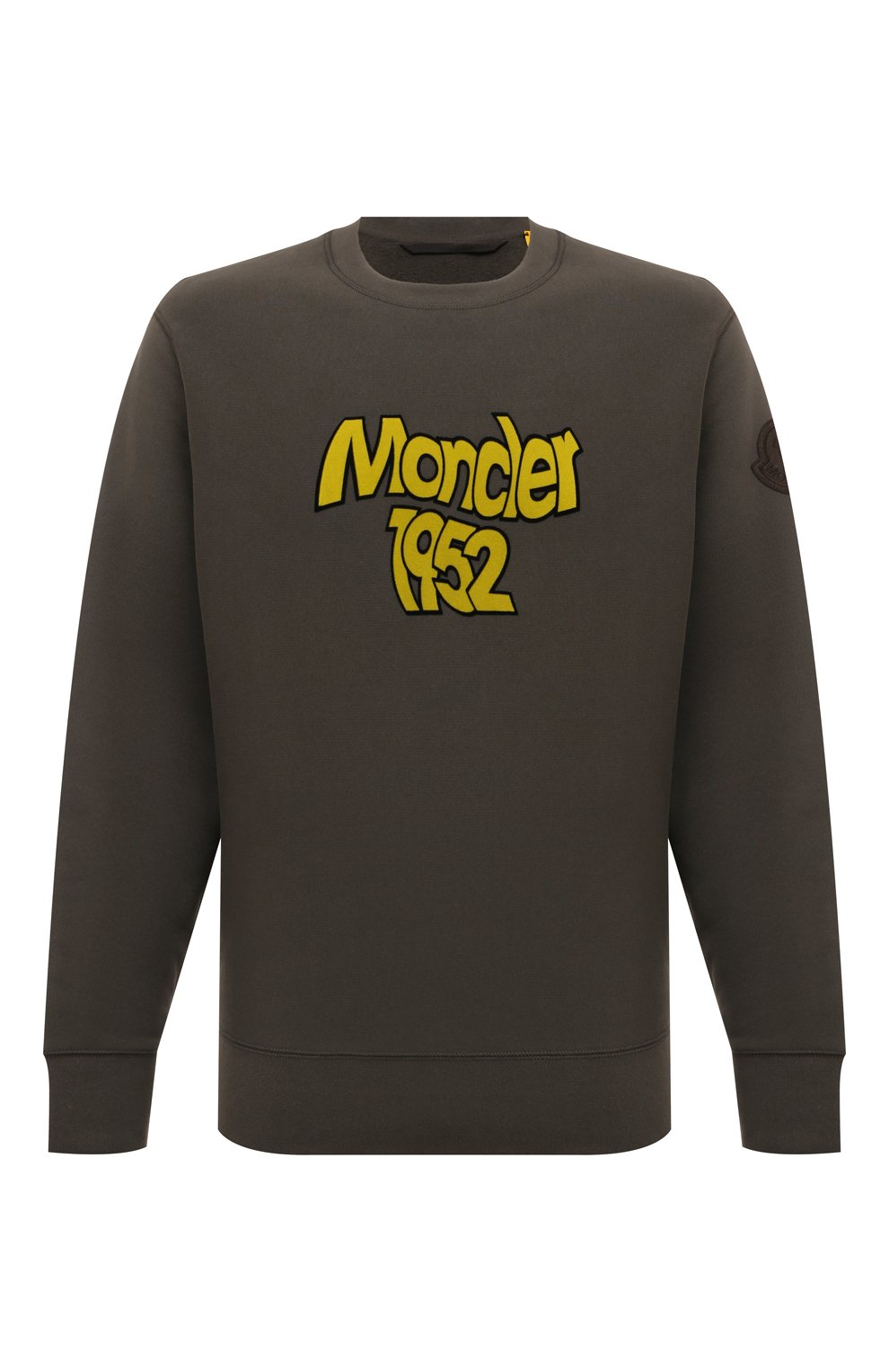 Хлопковый свитшот MONCLER GENIUS, арт. 8G000-18-809KX, фото 1