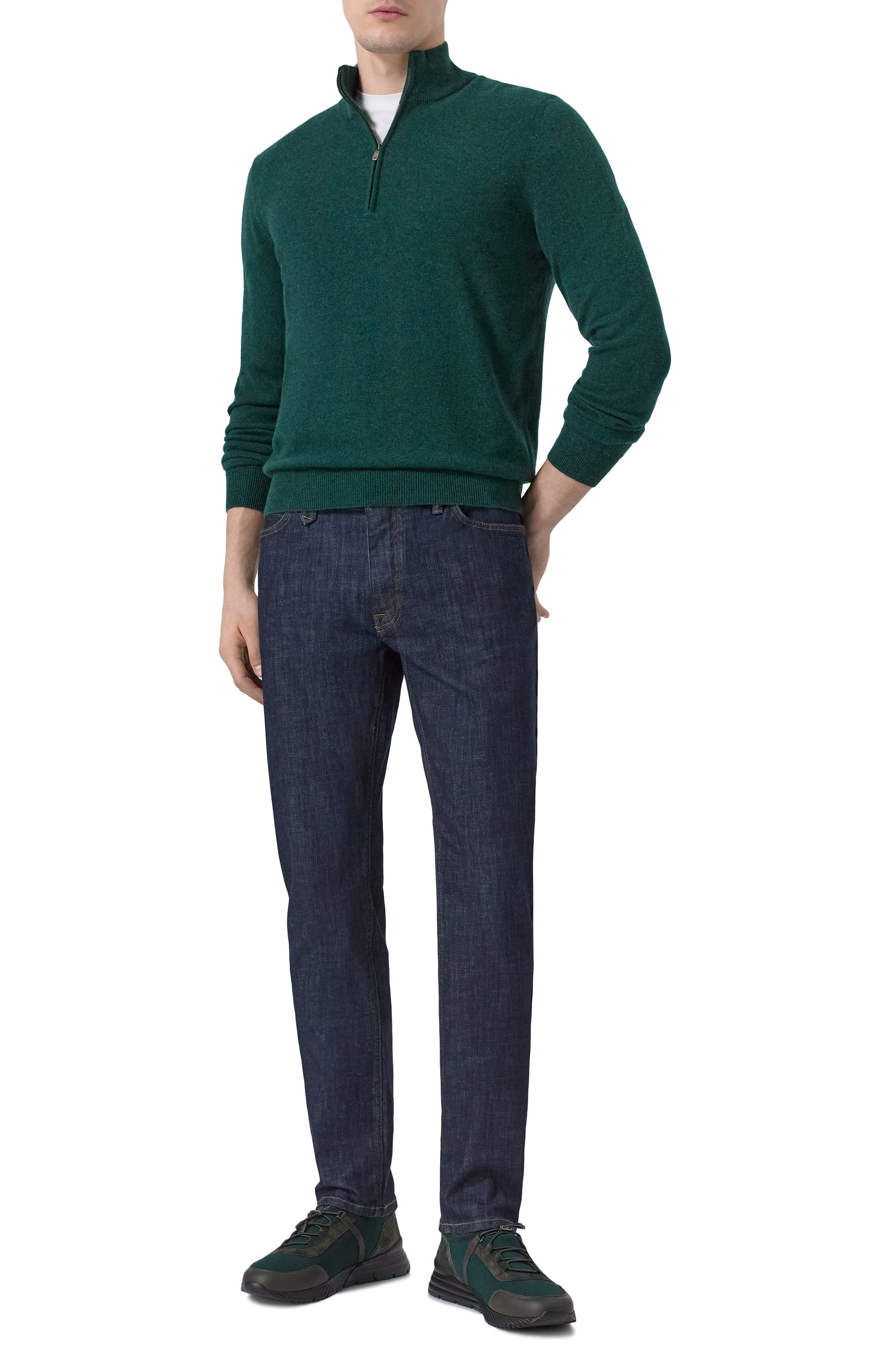 Комбинированные кроссовки STEFANO RICCI, арт. UV689G6524/TWMSDP, фото 2