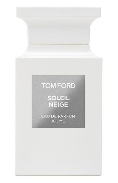 Мужской парфюмерная вода soleil neige (100ml) TOM FORD, арт. T8N4-01
