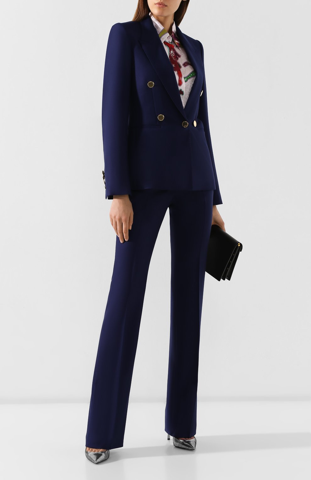 Шерстяной жакет STELLA MCCARTNEY, арт. 578487/SGB07, фото 2