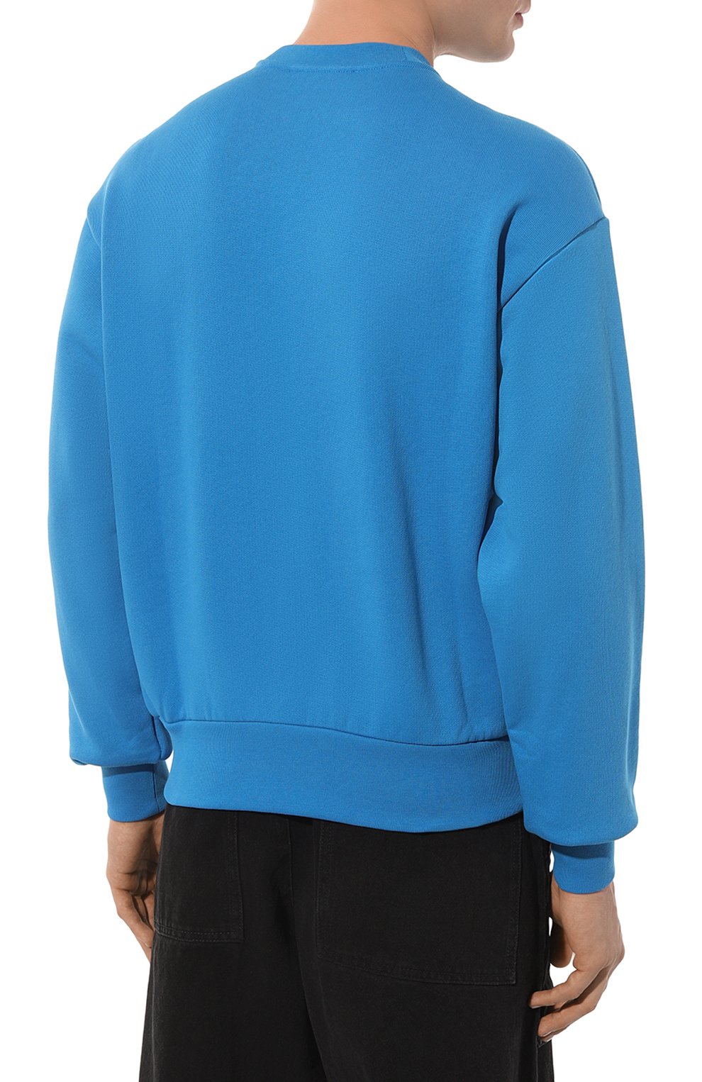 Хлопковый свитшот ACNE STUDIOS, арт. FA-UX-SWEA000135, фото 4