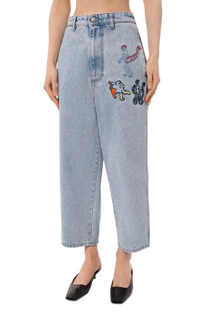 Джинсы MARNI, арт. PAJDV05MS0/USCU83, фото 3